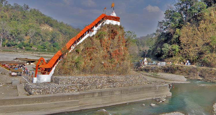 garjia-temple